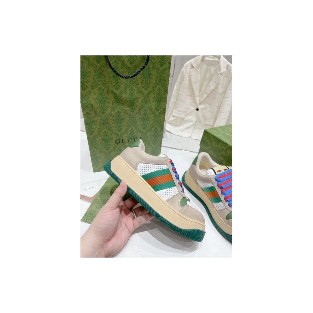 FashionStatement,GUCCI,IconicStyle,ItalianCraftsmanship,LuxuryFootwear,SNEAKER