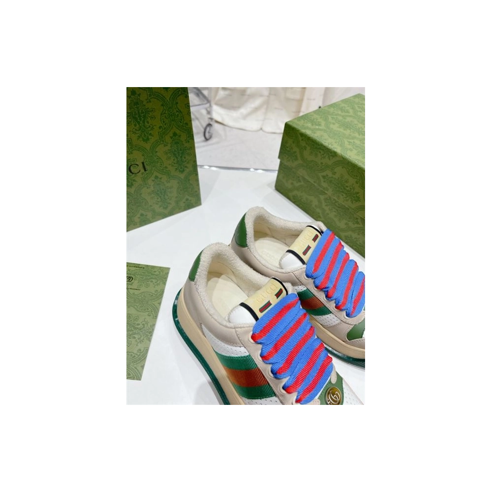 FashionStatement,GUCCI,IconicStyle,ItalianCraftsmanship,LuxuryFootwear,SNEAKER