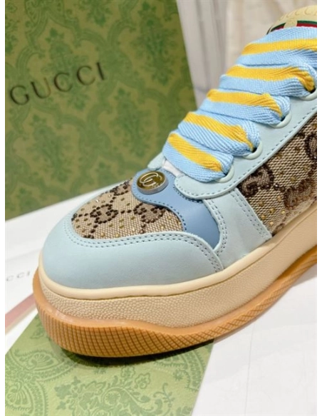 FashionStatement,GUCCI,IconicStyle,ItalianCraftsmanship,LuxuryFootwear,SNEAKER