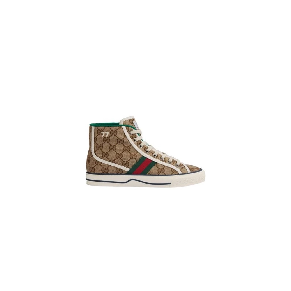 GUCCI,IconicStyle,LuxuryFootwear,SNEAKER