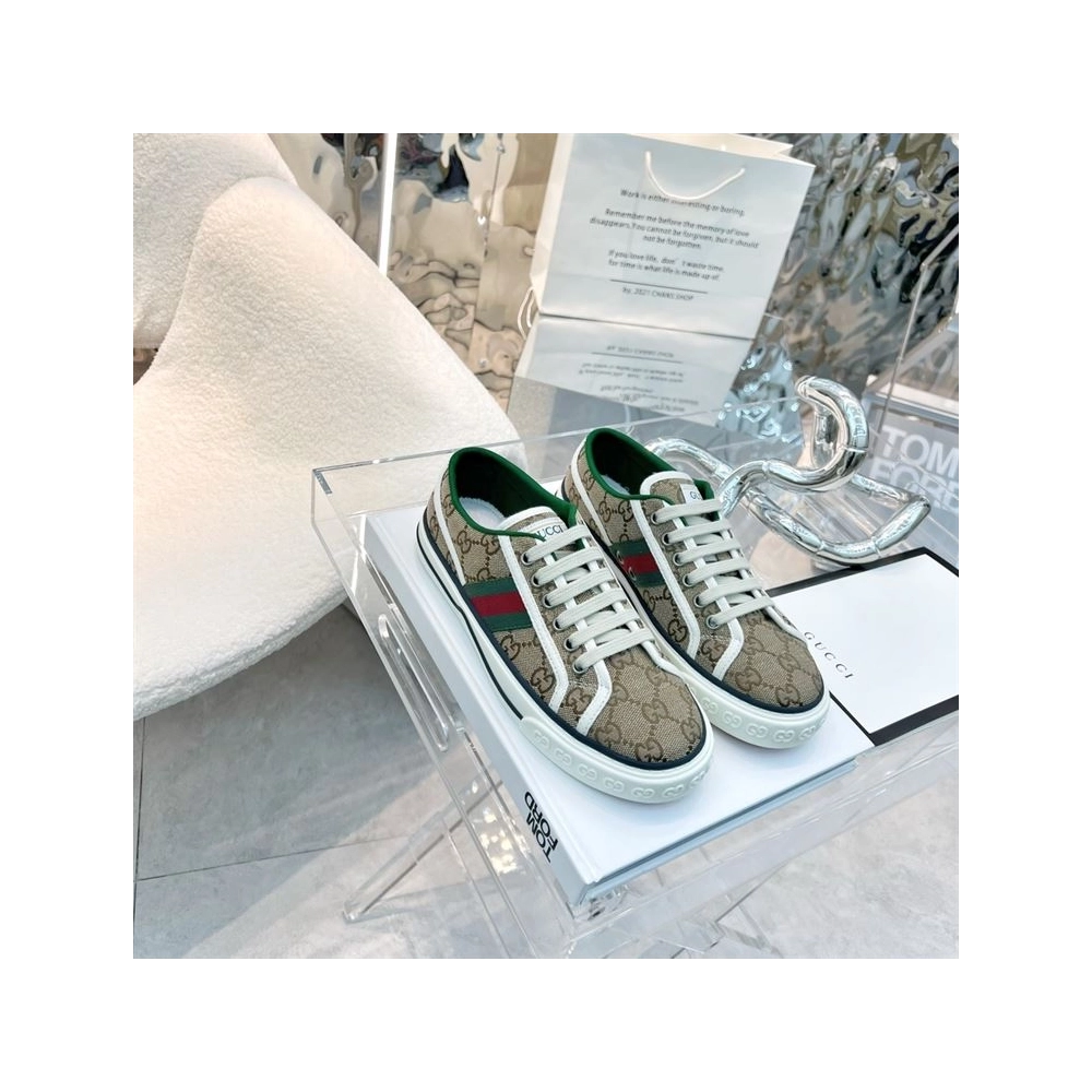 GUCCI,GucciTennis1977,SNEAKER