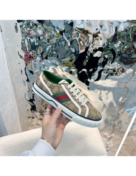 GUCCI,GucciTennis1977,SNEAKER