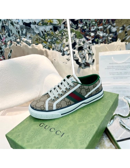 GUCCI,GucciTennis1977,SNEAKER