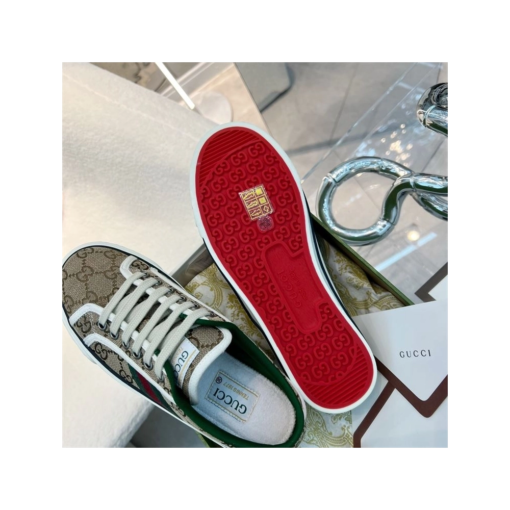 GUCCI,GucciTennis1977,SNEAKER
