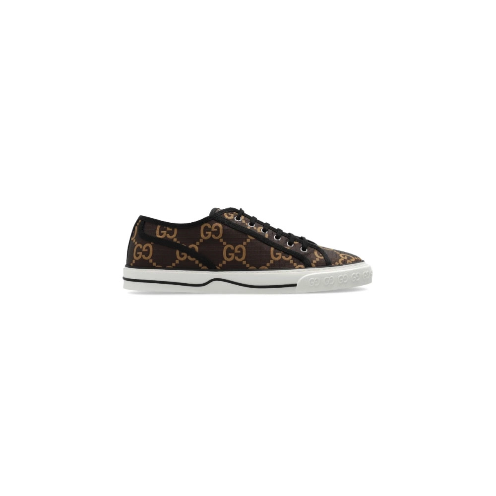 GUCCI,IconicStyle,ItalianCraftsmanship,LOW-TOP,LuxuryFootwear,SNEAKER
