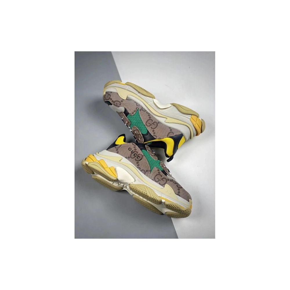 GUCCI,GucciBalenciaga,Sneakers,TripleS