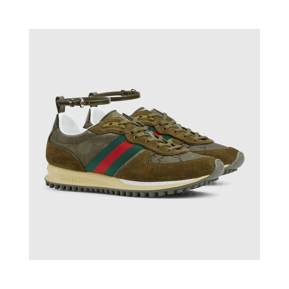 FOOTWEAR,GUCCI,IconicStyle,LuxuryFootwear,SHOES FOR WOMEN,Sneakers,Women's Gucci