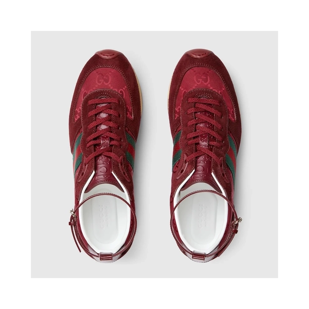 FOOTWEAR,GUCCI,IconicStyle,LuxuryFootwear,SHOES FOR WOMEN,Sneakers,Women's Gucci