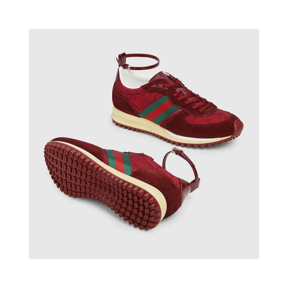 FOOTWEAR,GUCCI,IconicStyle,LuxuryFootwear,SHOES FOR WOMEN,Sneakers,Women's Gucci