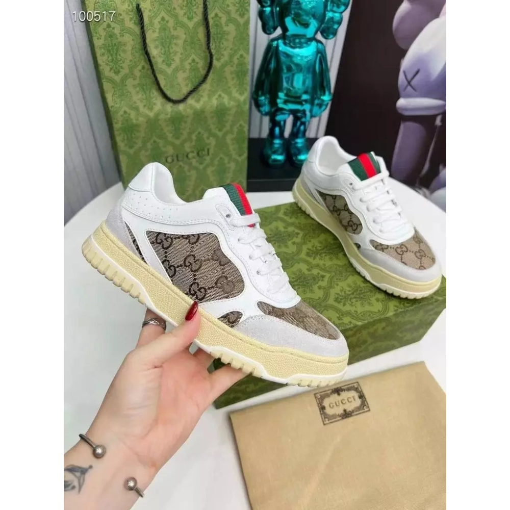 FashionStatement,FOOTWEAR,GUCCI,IconicStyle,LuxuryFootwear,SHOES FOR WOMEN,Sneakers