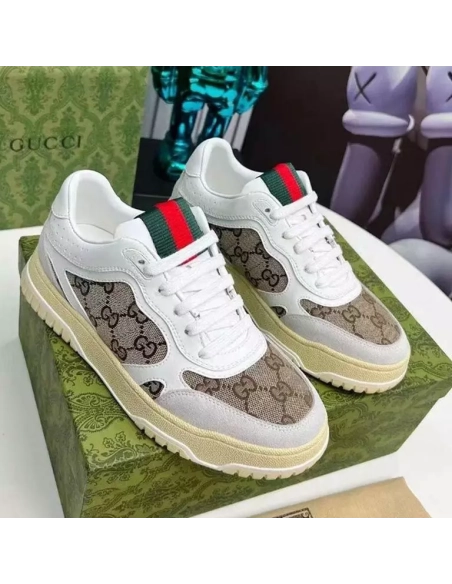 FashionStatement,FOOTWEAR,GUCCI,IconicStyle,LuxuryFootwear,SHOES FOR WOMEN,Sneakers