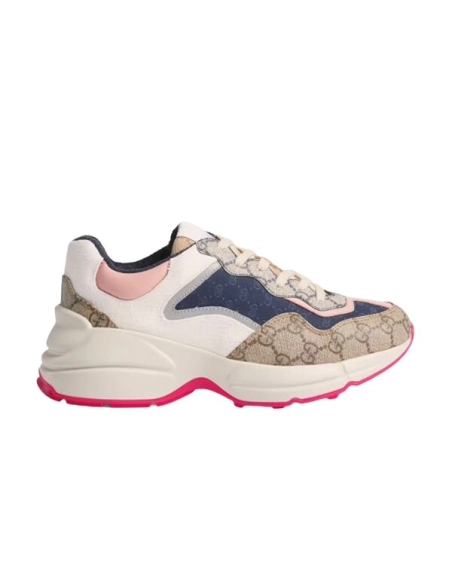 FashionStatement,GUCCI,IconicStyle,ItalianCraftsmanship,LuxuryFootwear,SNEAKER