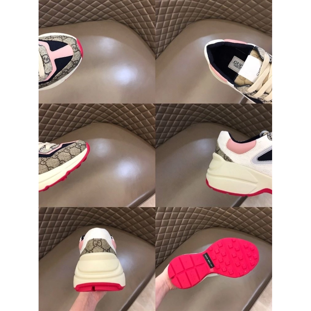 FashionStatement,GUCCI,IconicStyle,ItalianCraftsmanship,LuxuryFootwear,SNEAKER