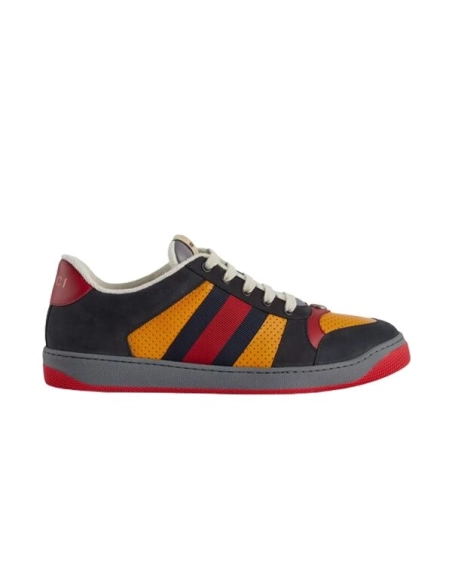 FashionStatement,GUCCI,IconicStyle,ItalianCraftsmanship,LuxuryFootwear,SNEAKER