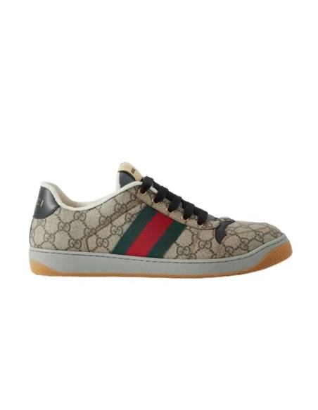 FashionStatement,GUCCI,IconicStyle,ItalianCraftsmanship,LuxuryFootwear,SNEAKER