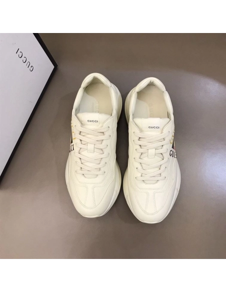 FashionStatement,GUCCI,IconicStyle,ItalianCraftsmanship,LuxuryFootwear,SNEAKER