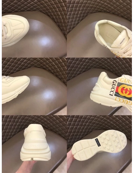 FashionStatement,GUCCI,IconicStyle,ItalianCraftsmanship,LuxuryFootwear,SNEAKER