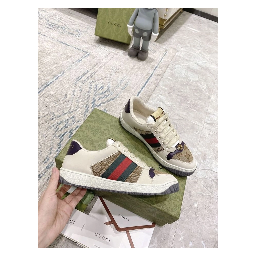 FashionStatement,GUCCI,LuxuryFootwear,SNEAKER