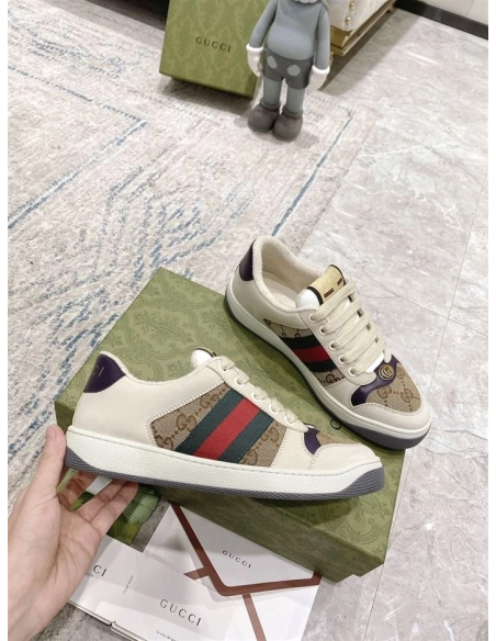 FashionStatement,GUCCI,LuxuryFootwear,SNEAKER