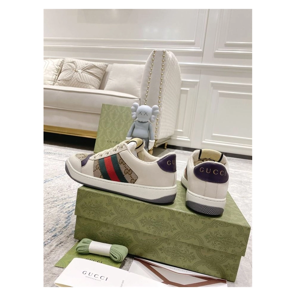 FashionStatement,GUCCI,LuxuryFootwear,SNEAKER