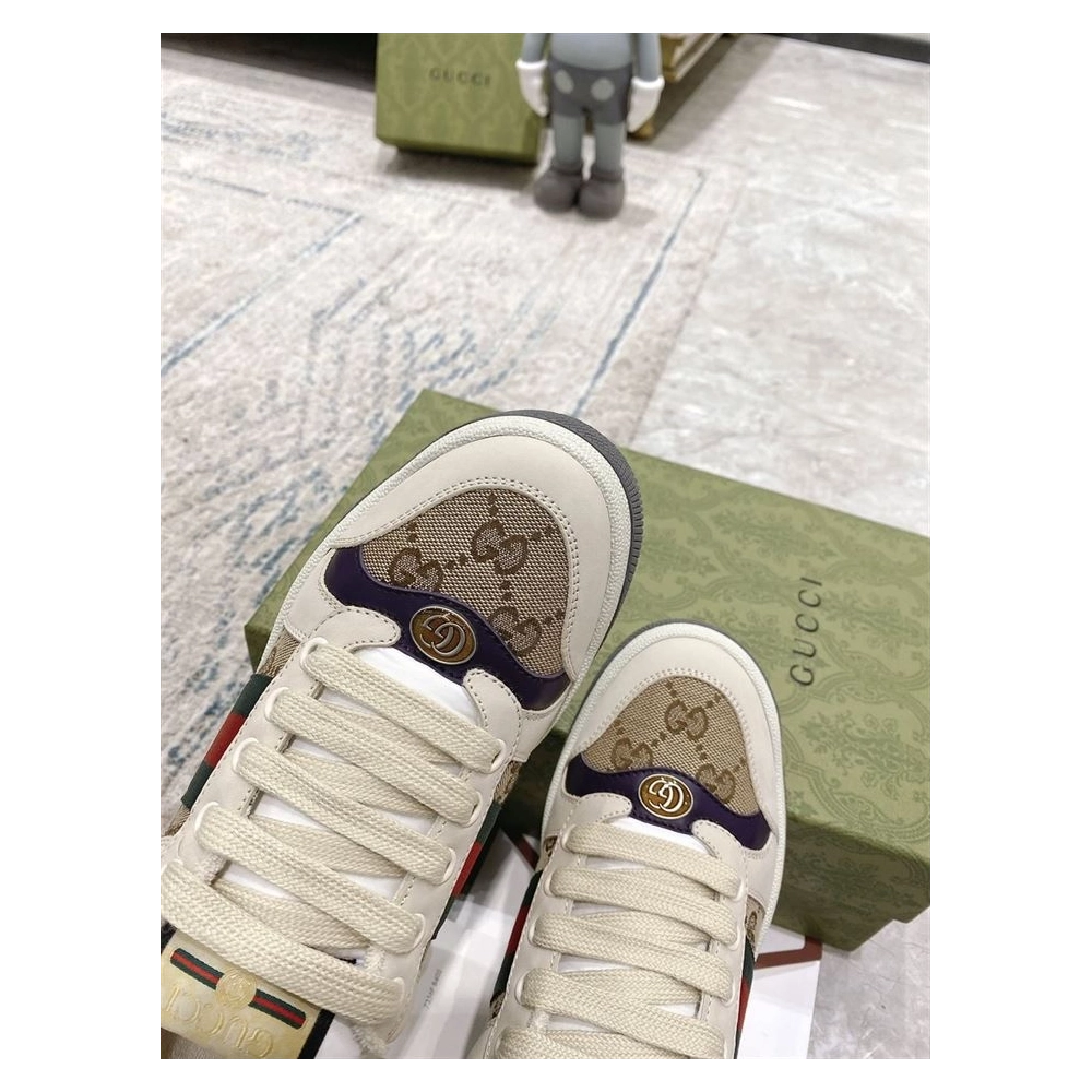 FashionStatement,GUCCI,LuxuryFootwear,SNEAKER