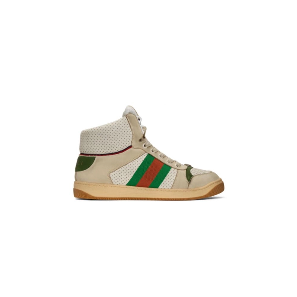 FashionStatement,GUCCI,IconicStyle,ItalianCraftsmanship,LuxuryFootwear,SNEAKER