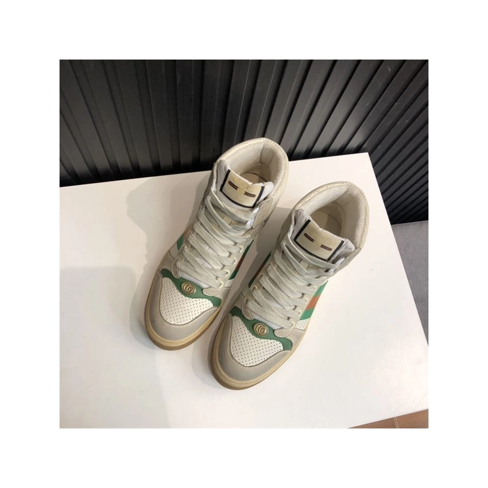 FashionStatement,GUCCI,IconicStyle,ItalianCraftsmanship,LuxuryFootwear,SNEAKER