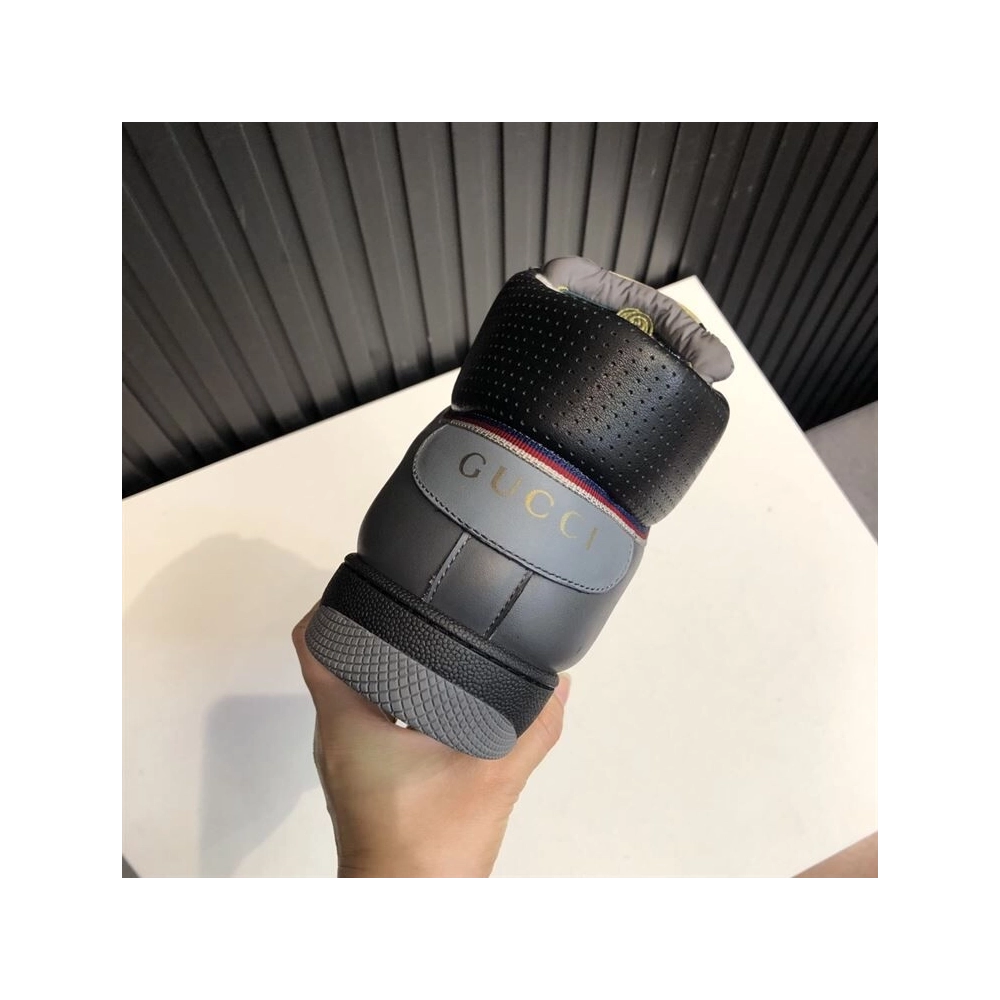 GCC058,GUCCI,HIGH TOP,SCREENER,SNEAKER