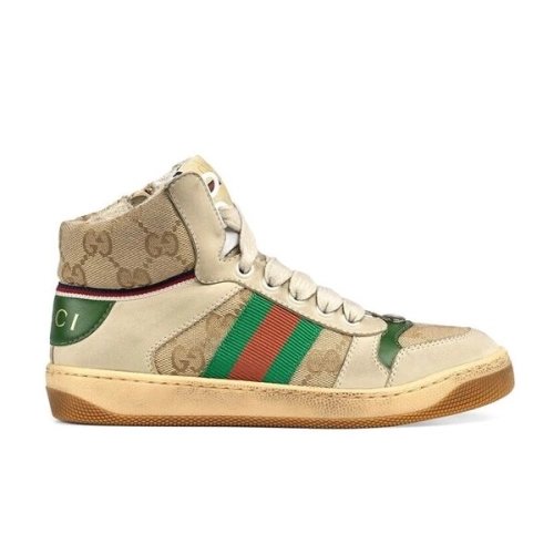 FashionStatement,GUCCI,IconicStyle,ItalianCraftsmanship,LuxuryFootwear,SNEAKER