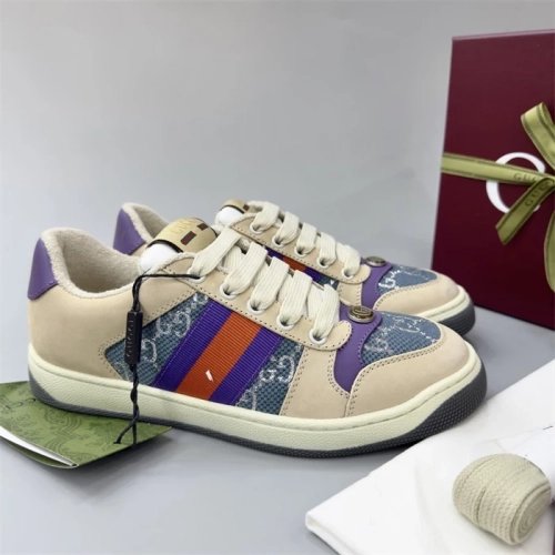 GUCCI,SHOES FOR MEN,SNEAKER