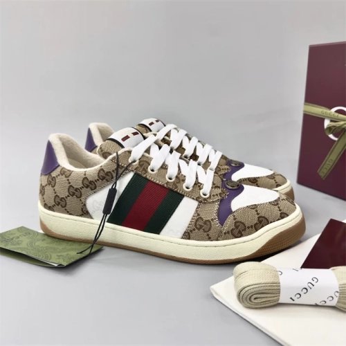 GUCCI,SHOES FOR MEN,SNEAKER
