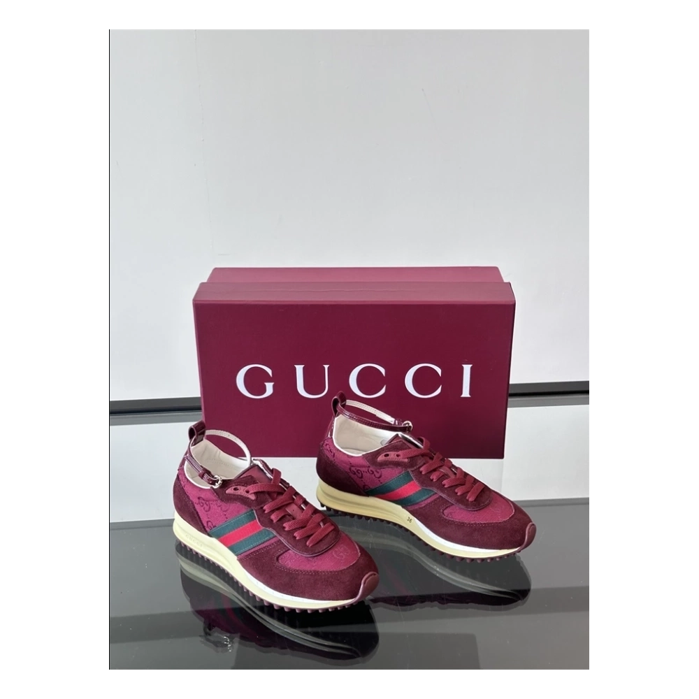 GUCCI,SHOES FOR WOMEN,SNEAKER