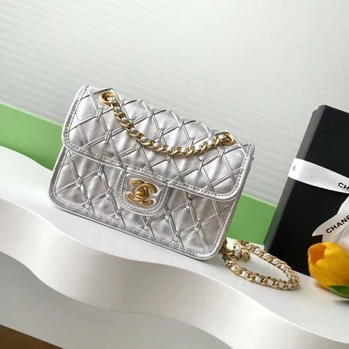 Chanel Mini Flap Bags AS4797 13X19X5.5cm,Chanel Bags