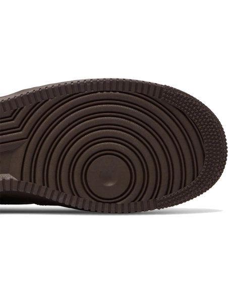 Supreme x Air Force 1 Low Box Logo - Baroque Brown,NIKE AIR FORCE