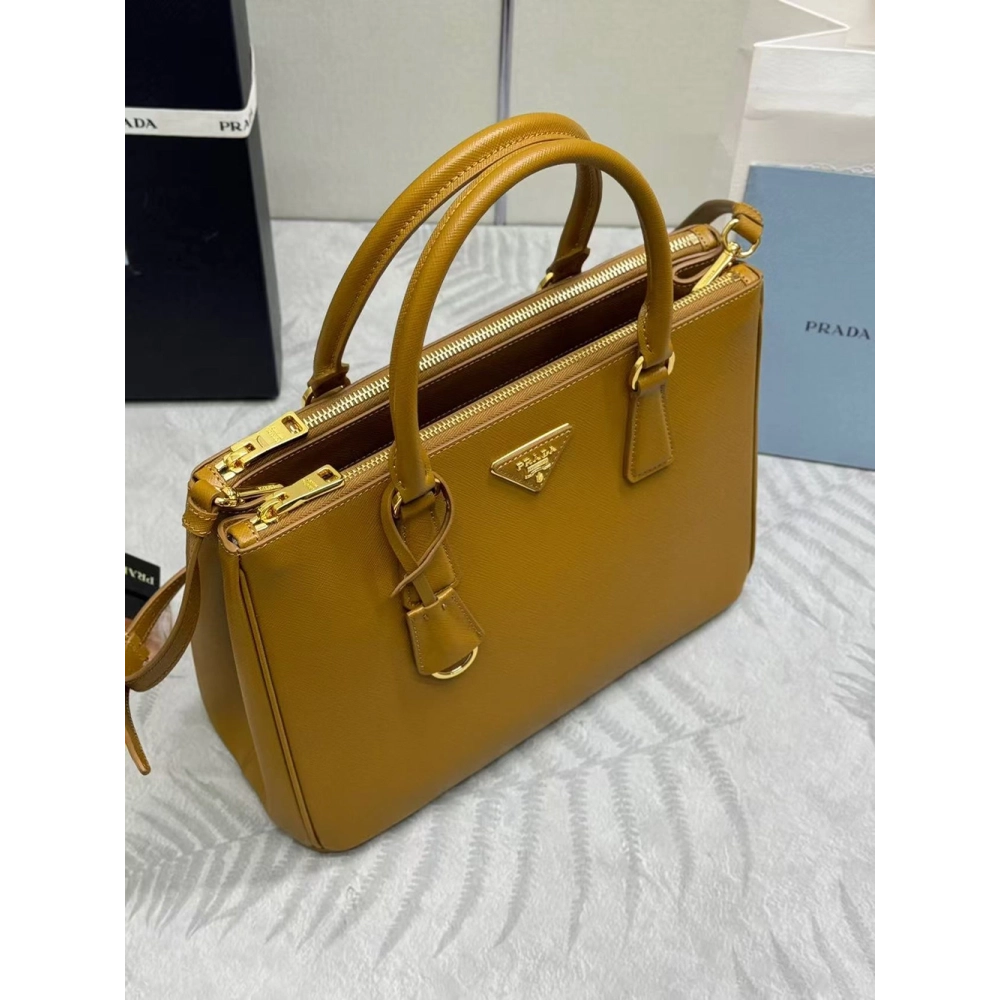 Prada Galleria Saffiano leather bags 1BA274 32X24X14cm,Prada Bags