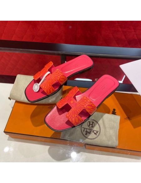 Hermes flat slides