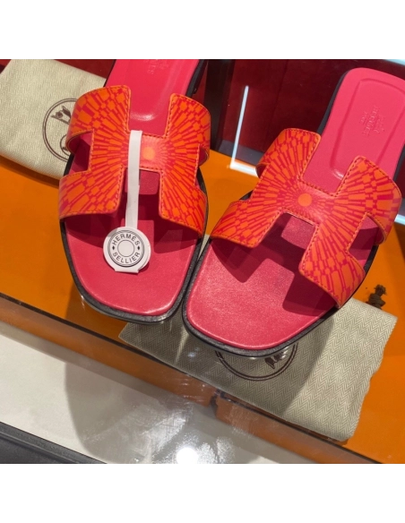 Hermes flat slides