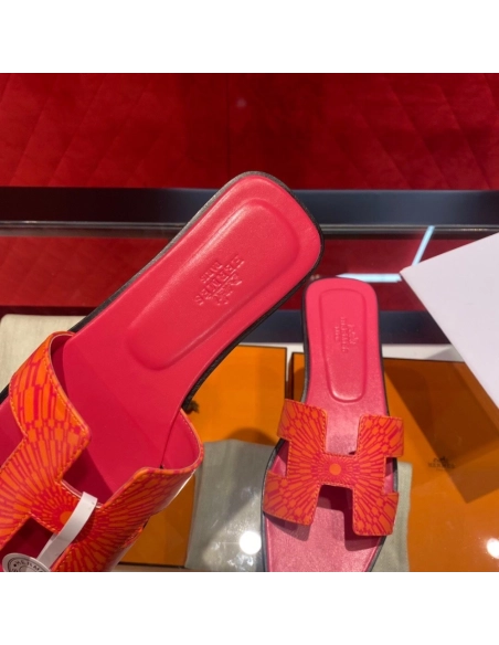 Hermes flat slides