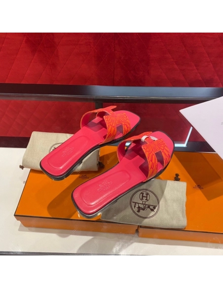 Hermes flat slides