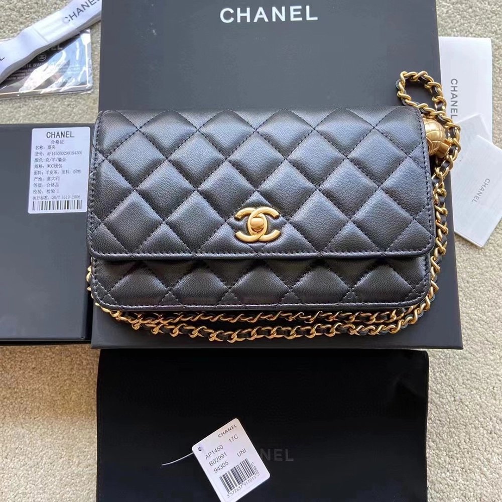 Chanel Bags Bags AP1450 19X13X4cm