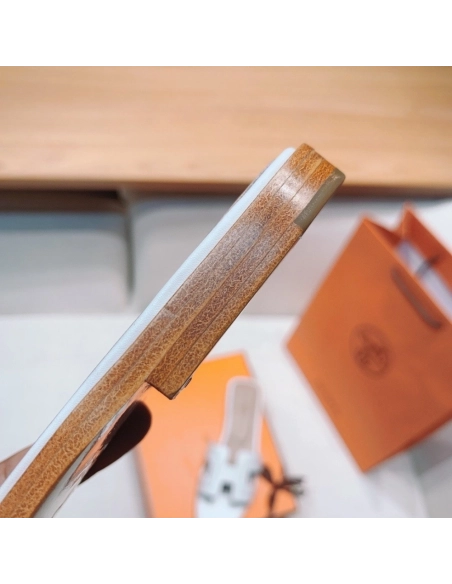 Hermes flat slides summer shoes_7