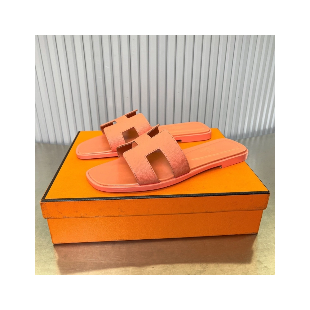 Hermes slides summer shoes_4