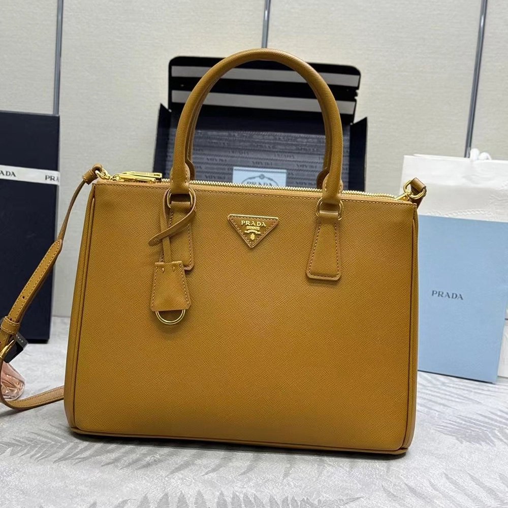 Prada Galleria Saffiano leather bags 1BA274 32X24X14cm,Prada Bags