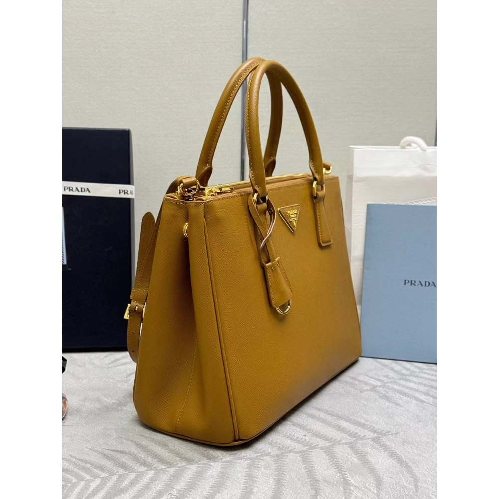 Prada Galleria Saffiano leather bags 1BA274 32X24X14cm,Prada Bags