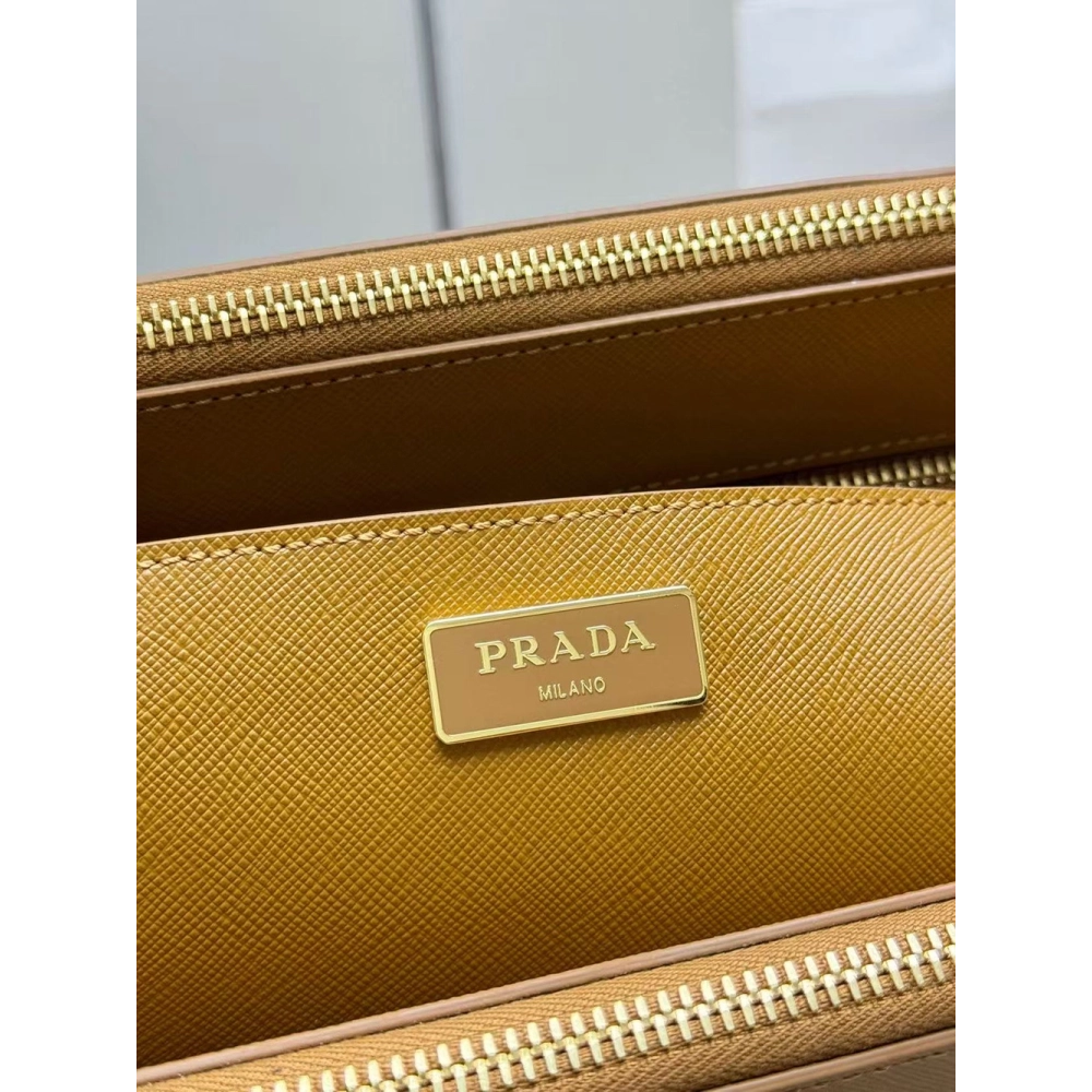 Prada Galleria Saffiano leather bags 1BA274 32X24X14cm,Prada Bags