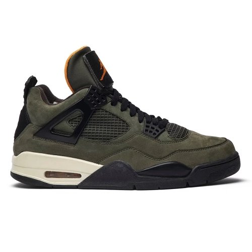 Undefeated x Air Jordan 4 (2025),AIR JORDAN 4