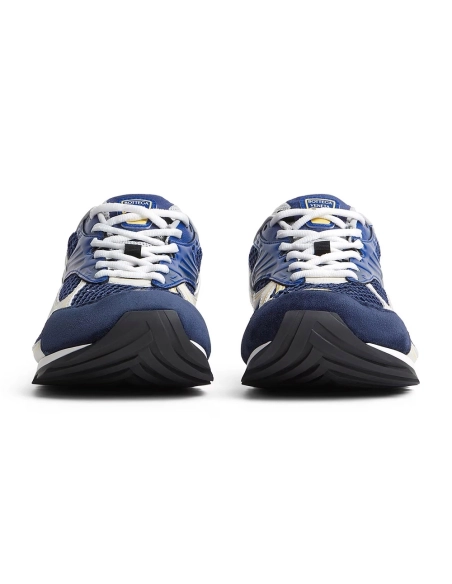 Bottega Veneta Orbit Sneaker Dark Blue,BOTTEGA VENETA SNEAKER