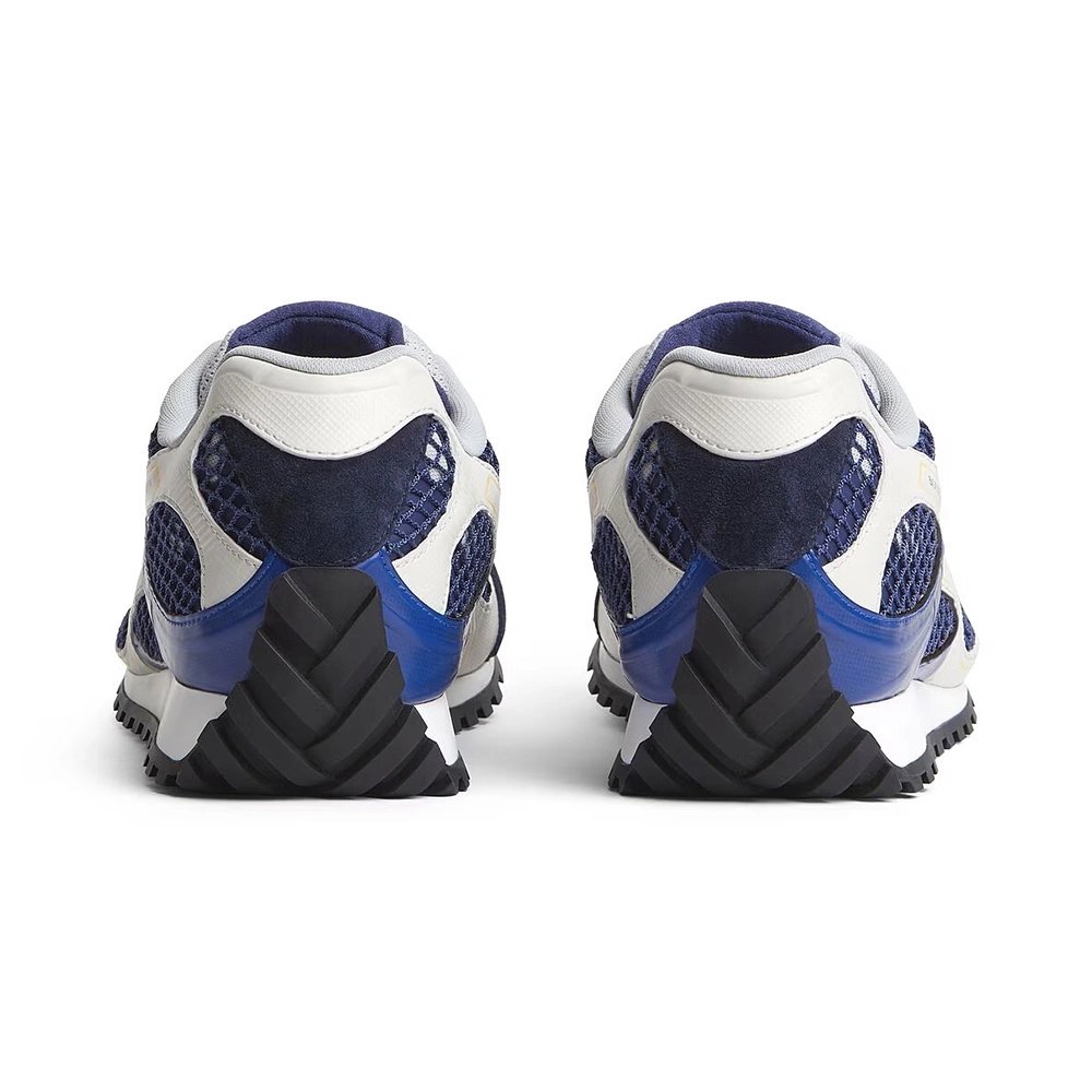 Bottega Veneta Orbit Sneaker Dark Blue,BOTTEGA VENETA SNEAKER