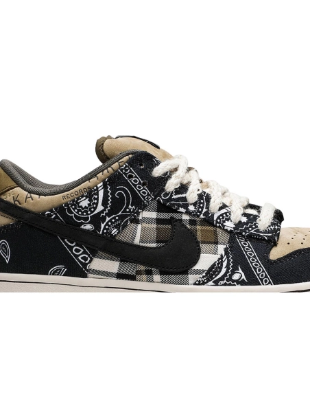 Travis Scott x SB Dunk Low PRM QS Cactus Jack Special Box,Dunk SB,NIKE SHOES Reps