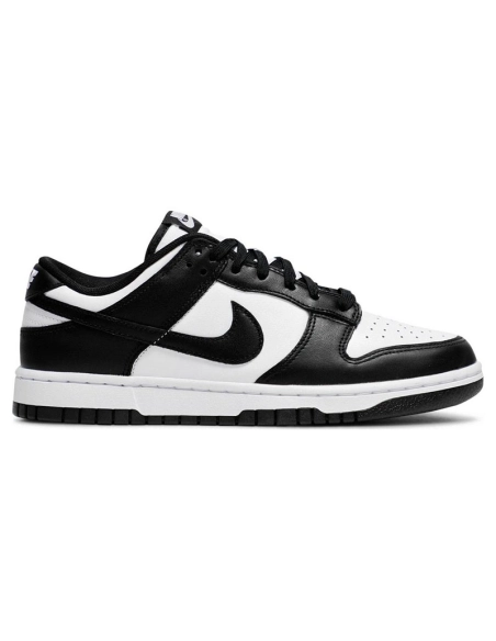 DUNK LOW BLACK WHITE,Dunk SB,NIKE SHOES Reps